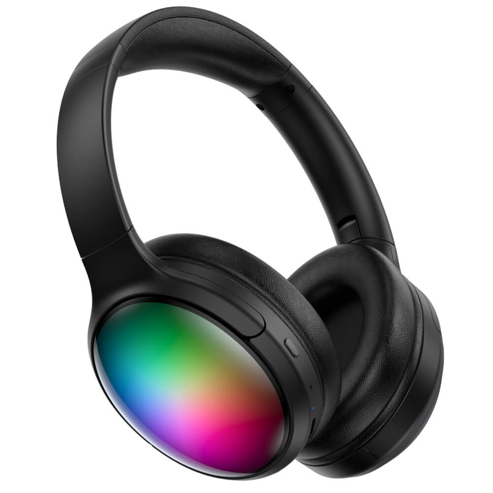 หูฟังเกมมิ่งไร้สาย ONIKUMA B3 LONG LASTING DUAL MODE GAMING HEADSET รองรับ BLUETOOTH 5.3 / AUX - สีดำ_1